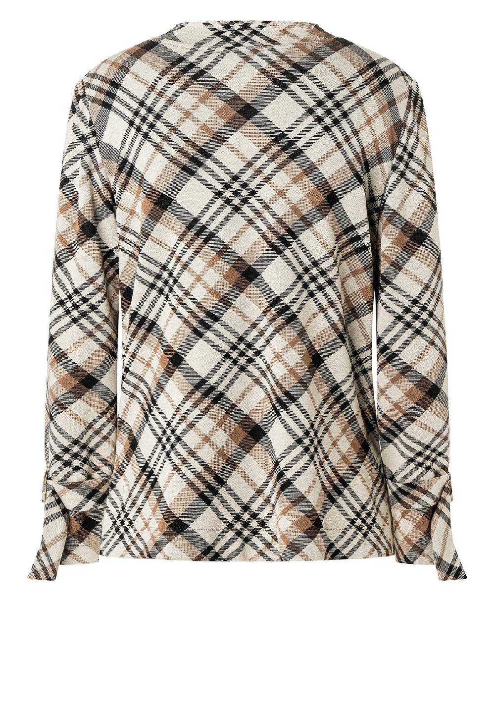 Ana Alcazar Top Midora Begrenztes Angebot