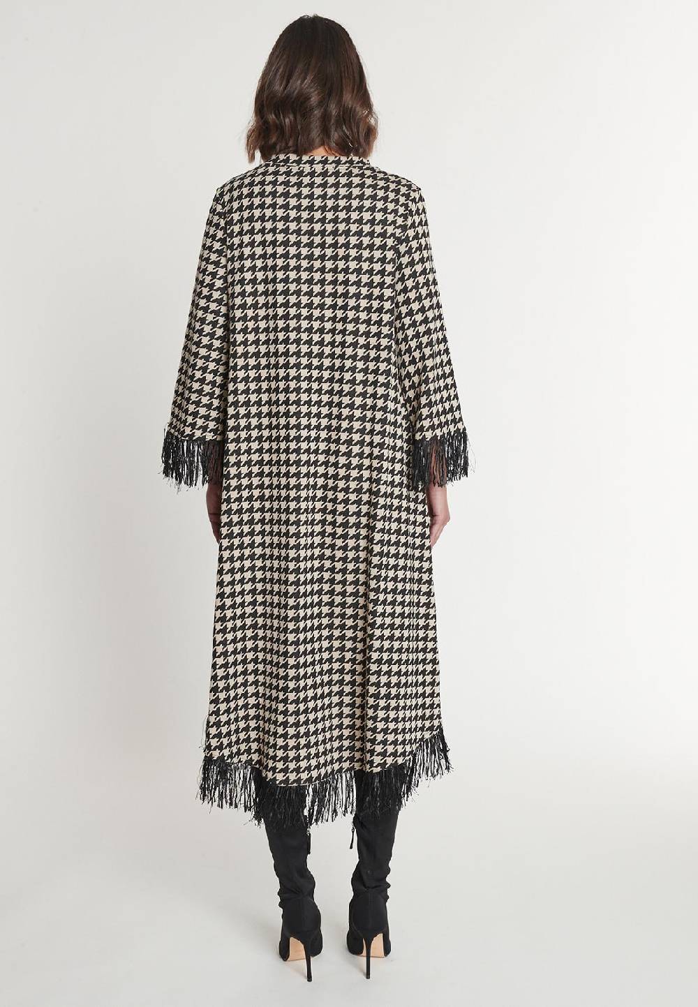 Ana Alcazar Fransenkleid Mibela Online Shopping