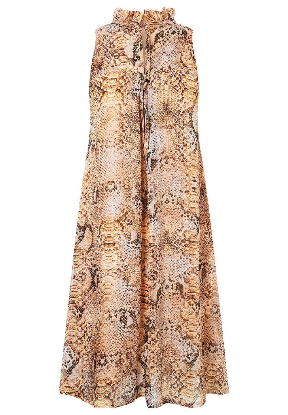 Ana Alcazar A-Linienkleid Pakela Preisnachlass