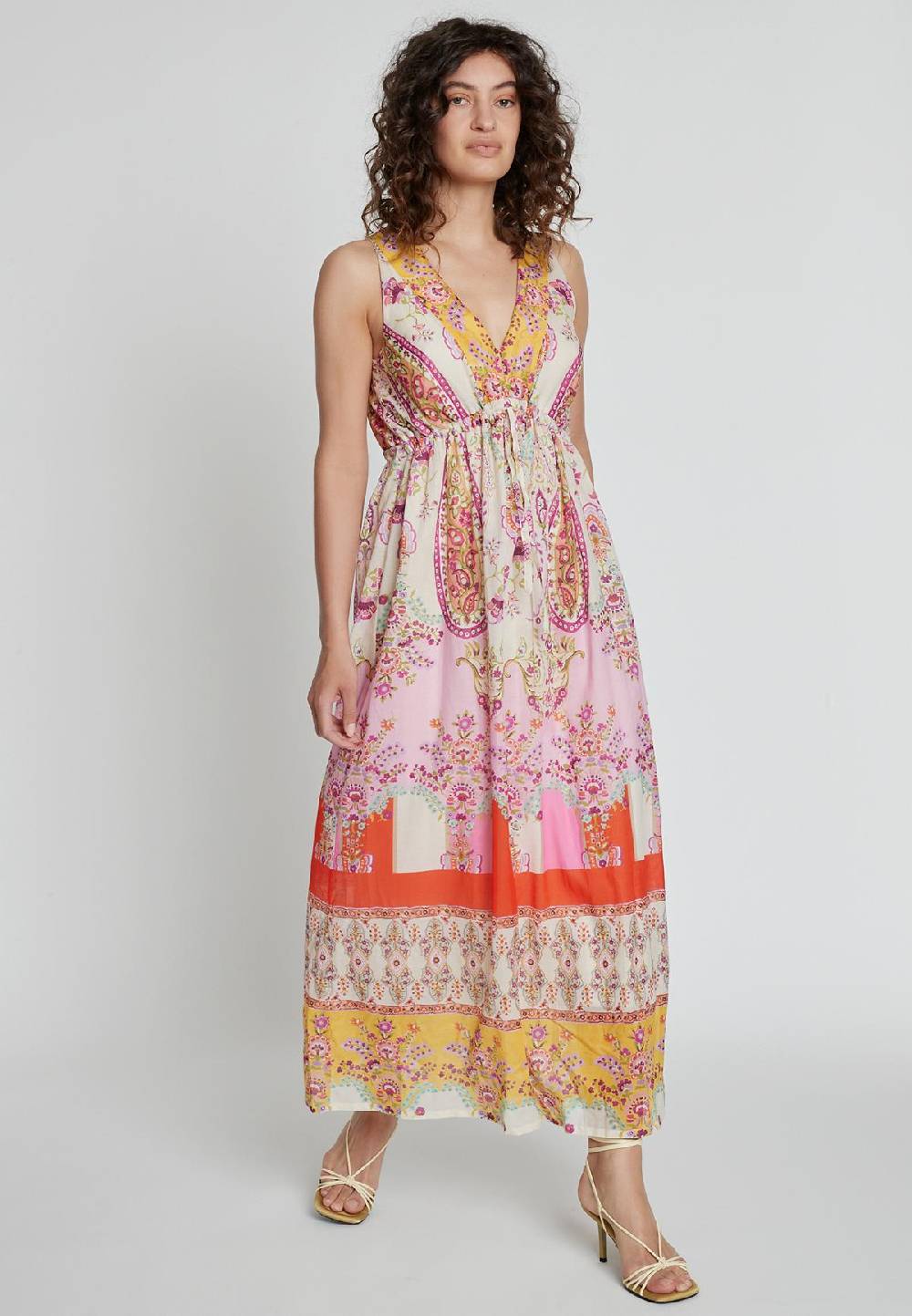 Ana Alcazar Maxikleid Kajas Black Friday