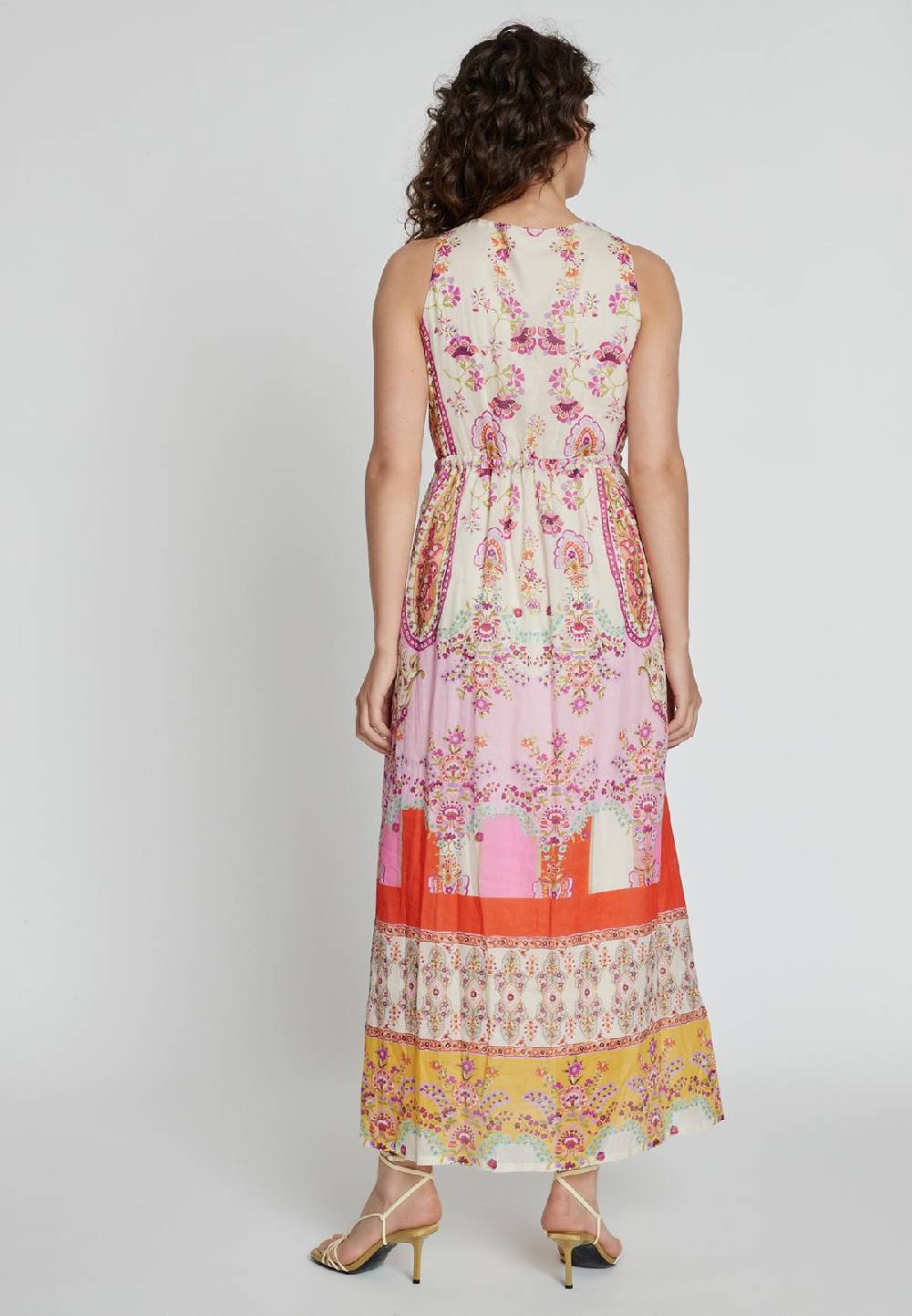 Ana Alcazar Maxikleid Kajas Black Friday