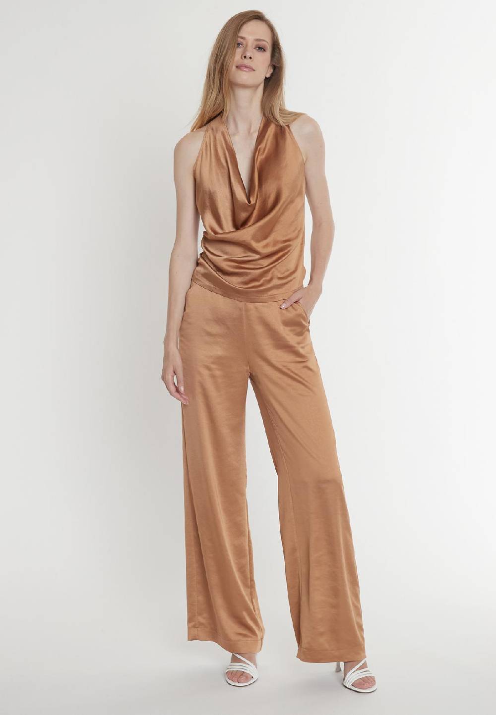 Ana Alcazar Satinhose Pahisea Weihnachtsangebot