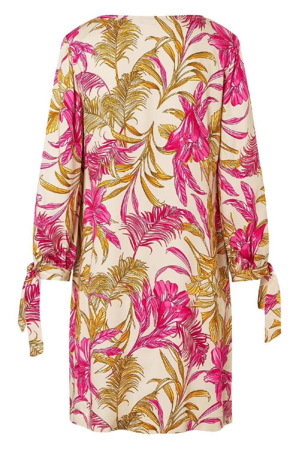 Ana Alcazar Langarm Kleid Zady Osterangebot