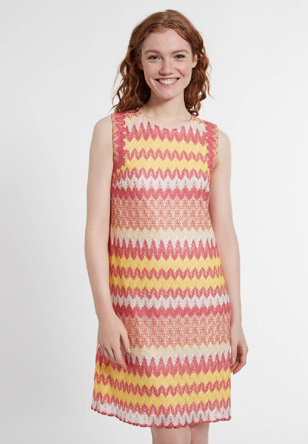 Ana Alcazar A-Linienkleid Daisy Valentinstagsangebot