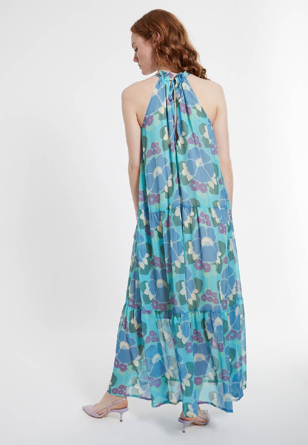Ana Alcazar Maxikleid Dimona Lagerräumung