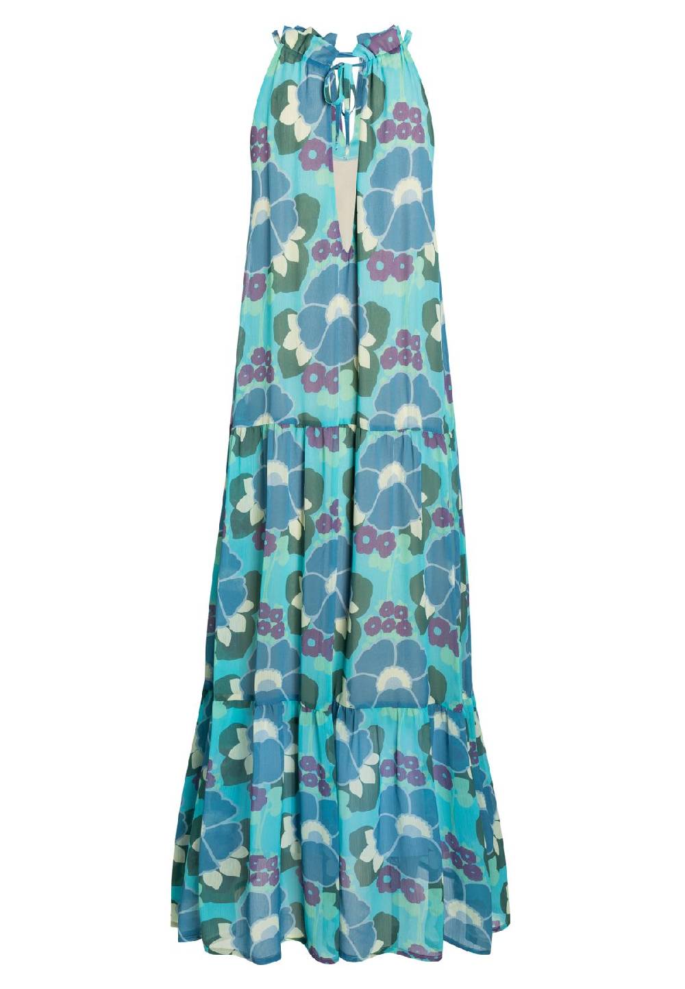 Ana Alcazar Maxikleid Dimona Lagerräumung