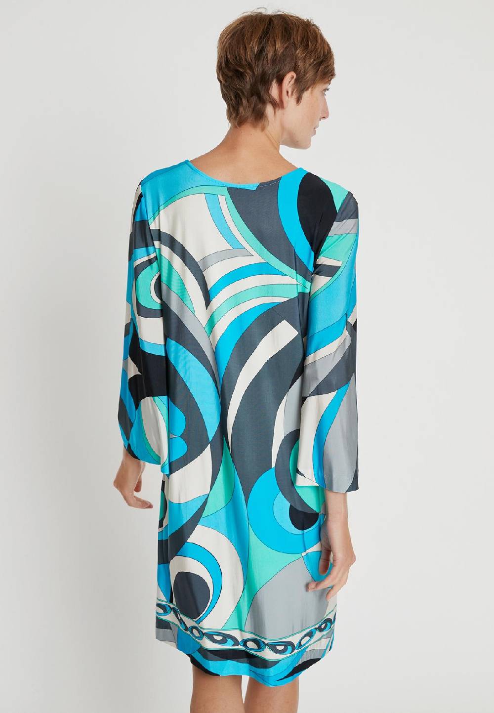 Ana Alcazar Tunikakleid Lotus Top Angebot