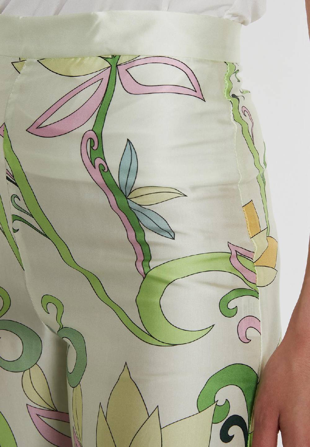 Ana Alcazar Satinhose Pecosa Online Outlet