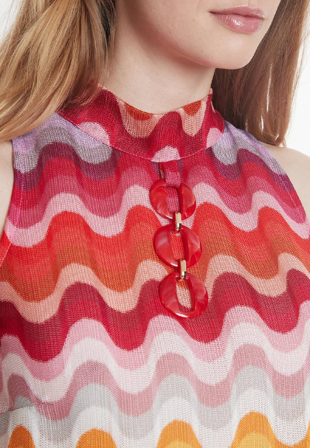 Ana Alcazar Stricktop Piwya Große Rabatte