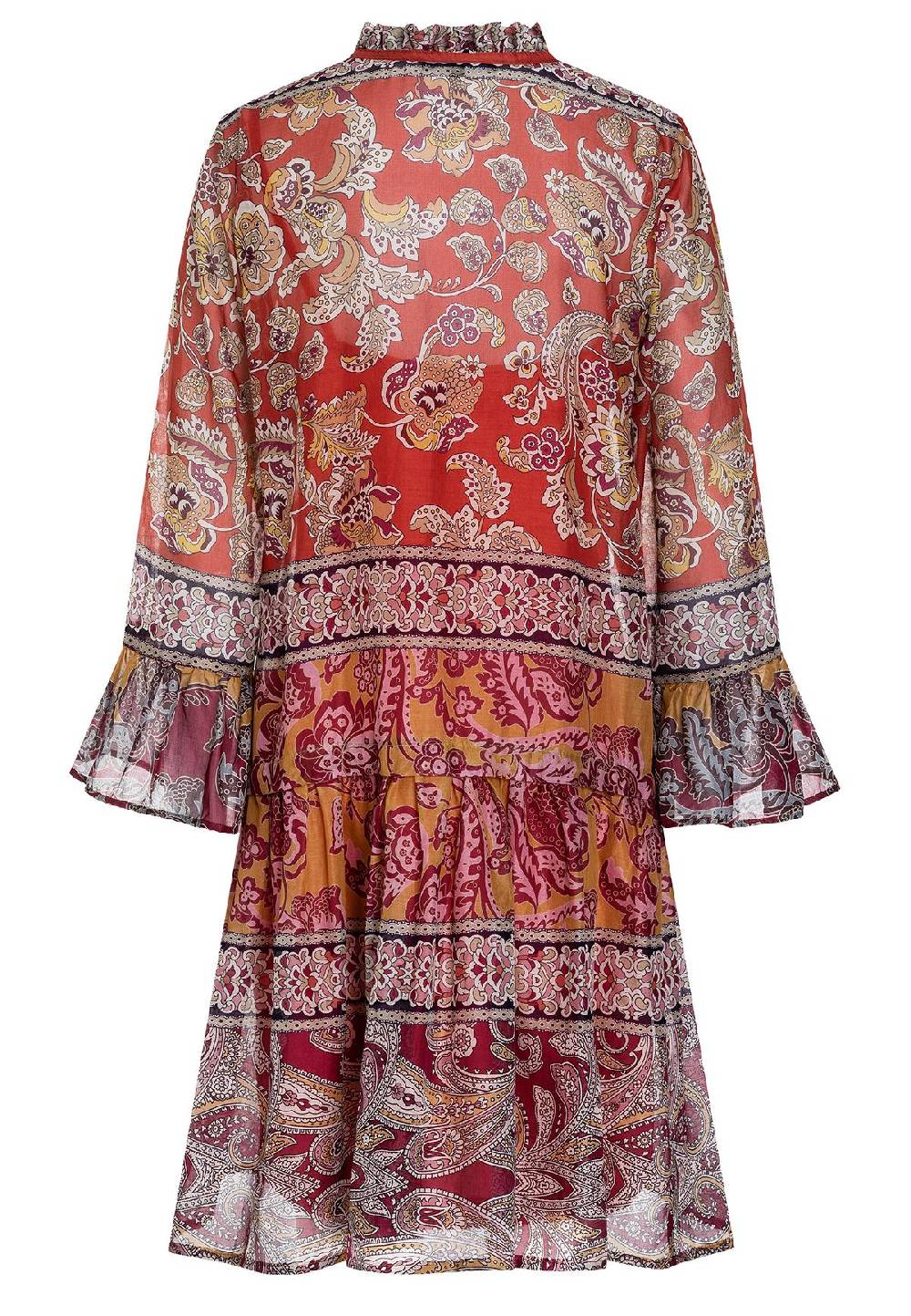Ana Alcazar Boho-Kleid Apyle Bestseller