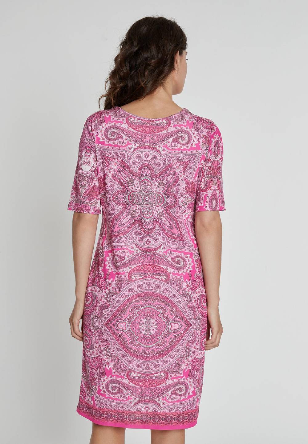 Ana Alcazar Empirekleid Kim Kauf eins, bekomm eins gratis