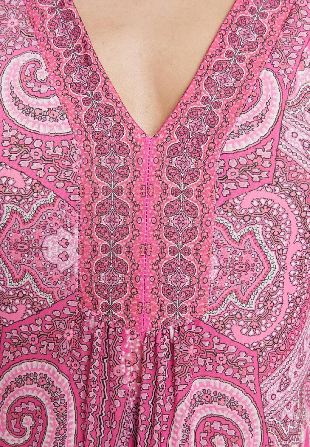 Ana Alcazar Empirekleid Kim Kauf eins, bekomm eins gratis