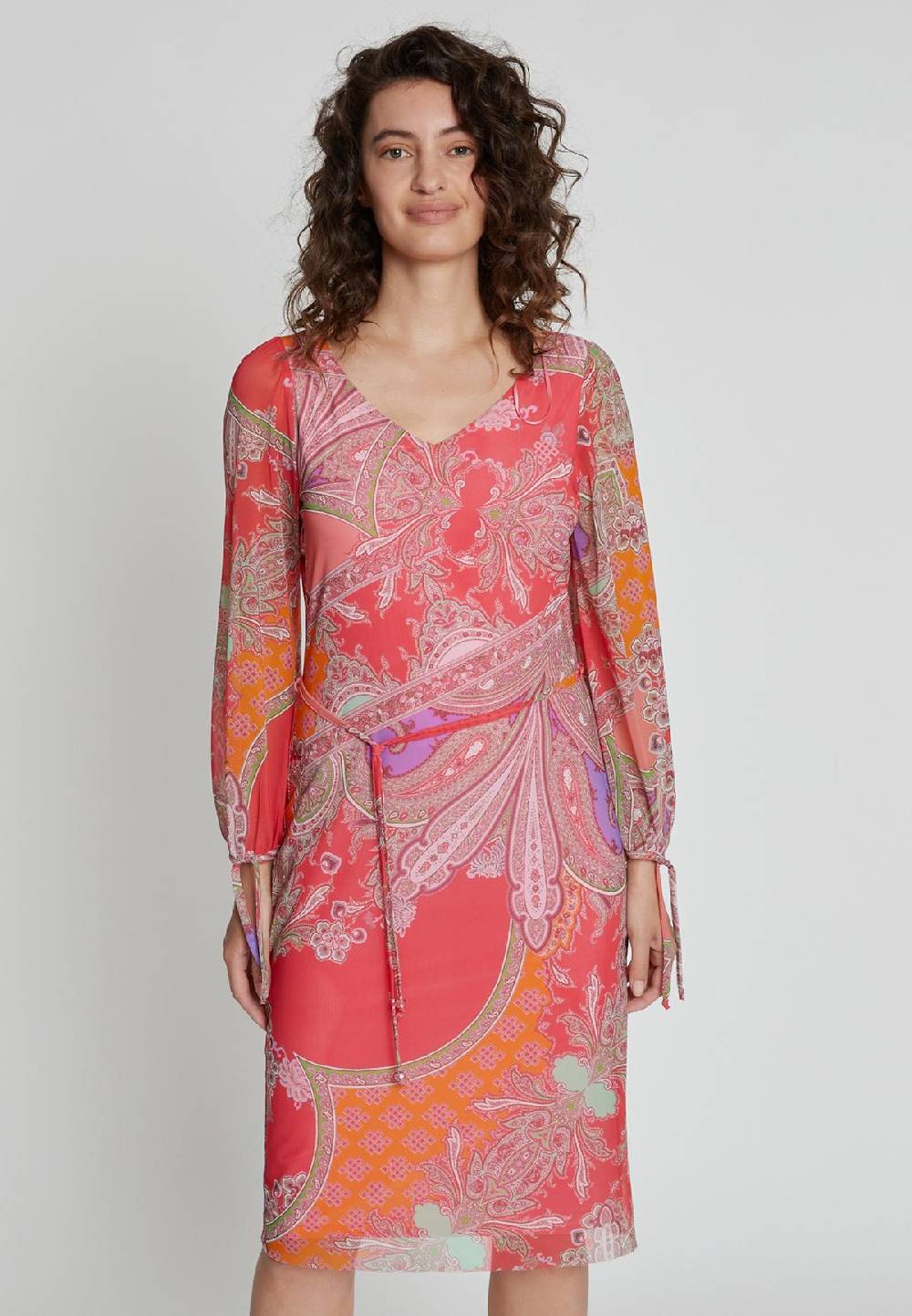 Ana Alcazar Langarmkleid Kepora Sonderangebote