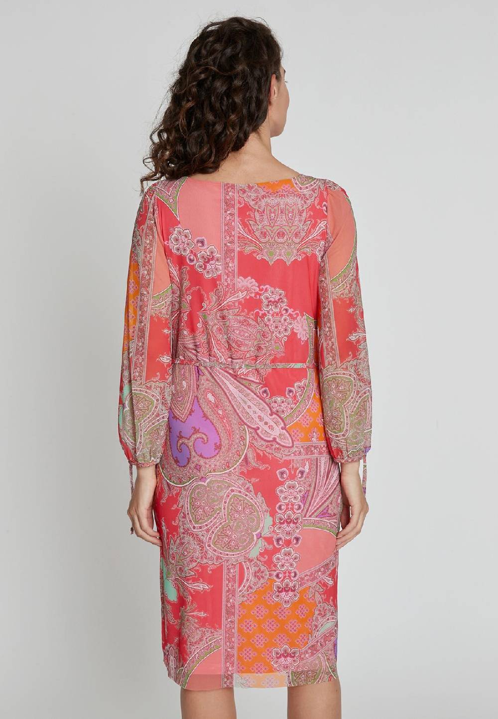 Ana Alcazar Langarmkleid Kepora Sonderangebote