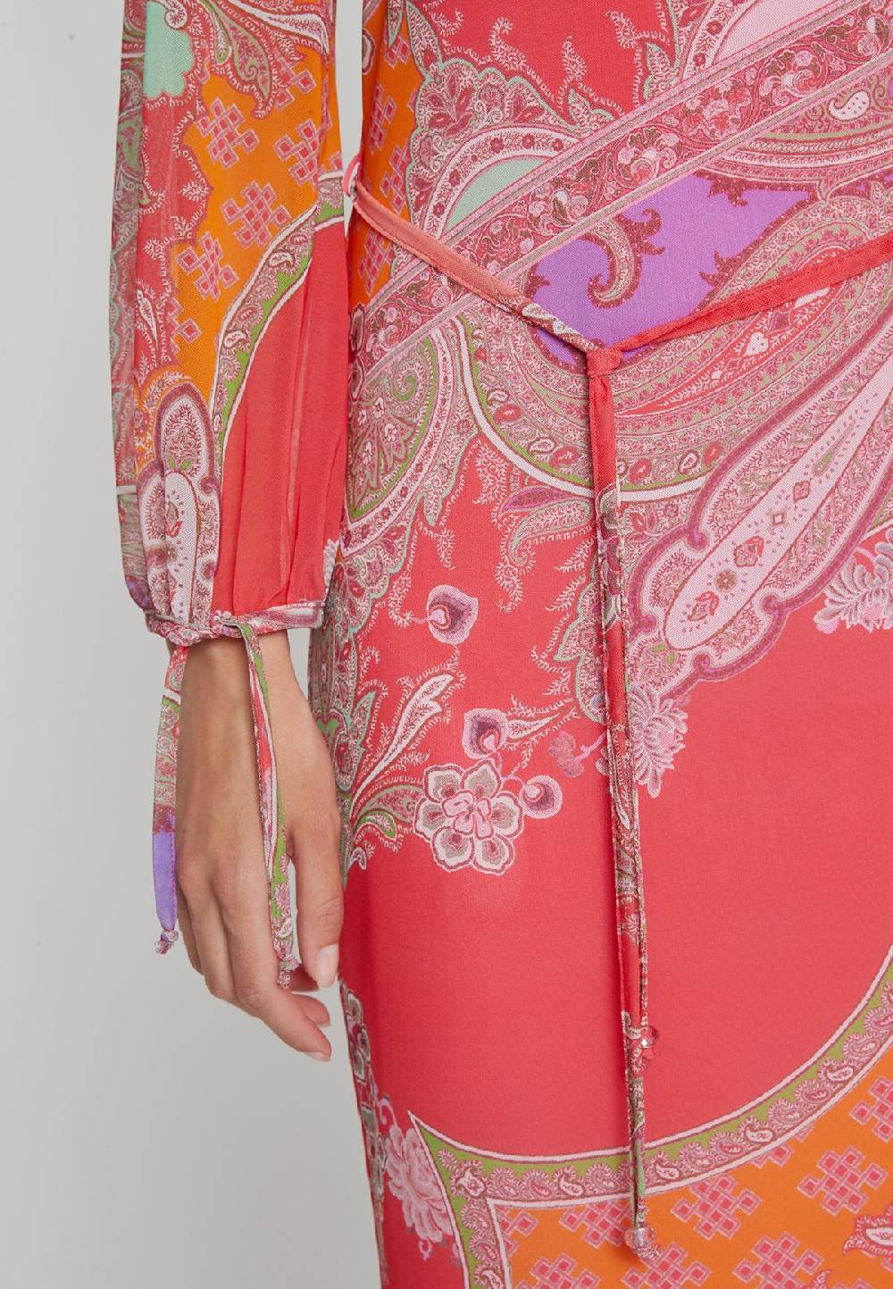 Ana Alcazar Langarmkleid Kepora Sonderangebote