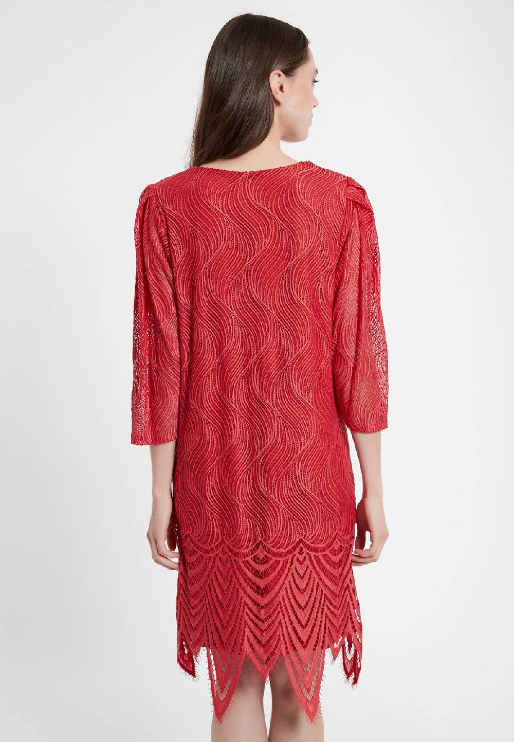 Ana Alcazar Spitzenkleid Cafos Riesige Ersparnisse
