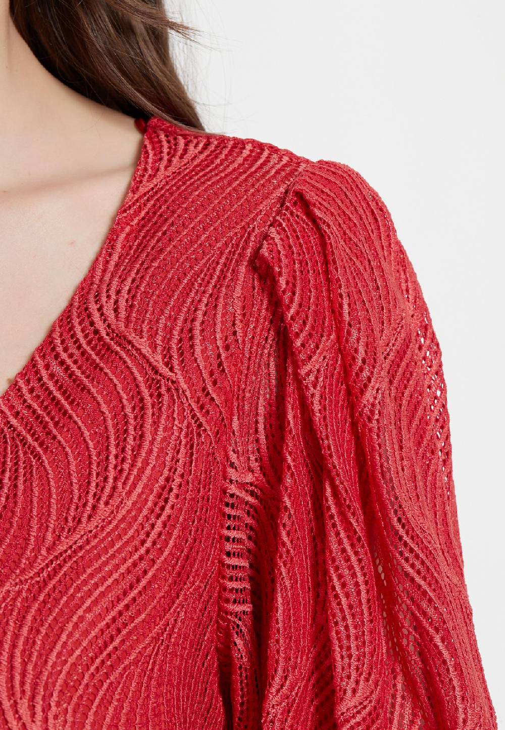 Ana Alcazar Spitzenkleid Cafos Riesige Ersparnisse