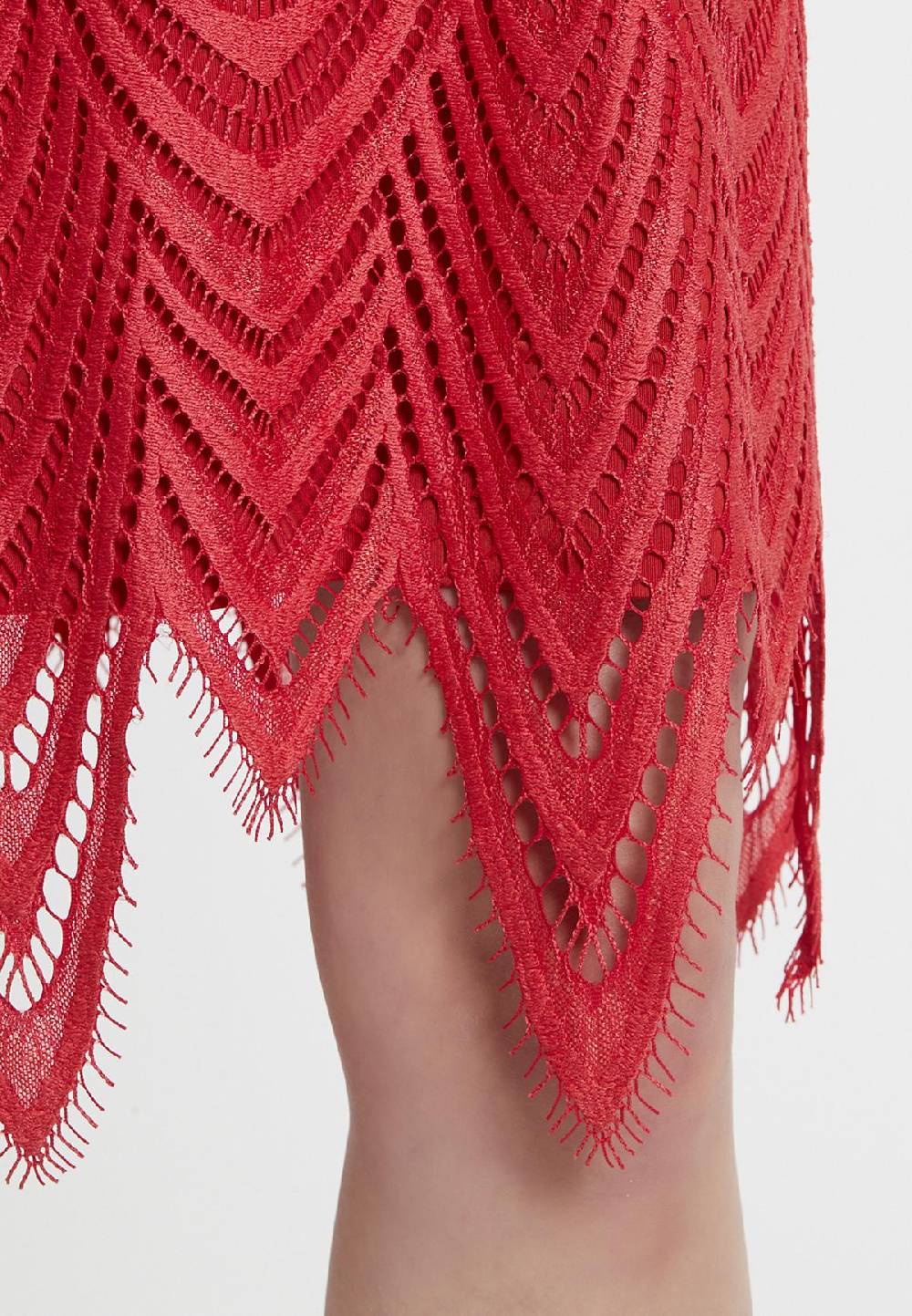 Ana Alcazar Spitzenkleid Cafos Riesige Ersparnisse