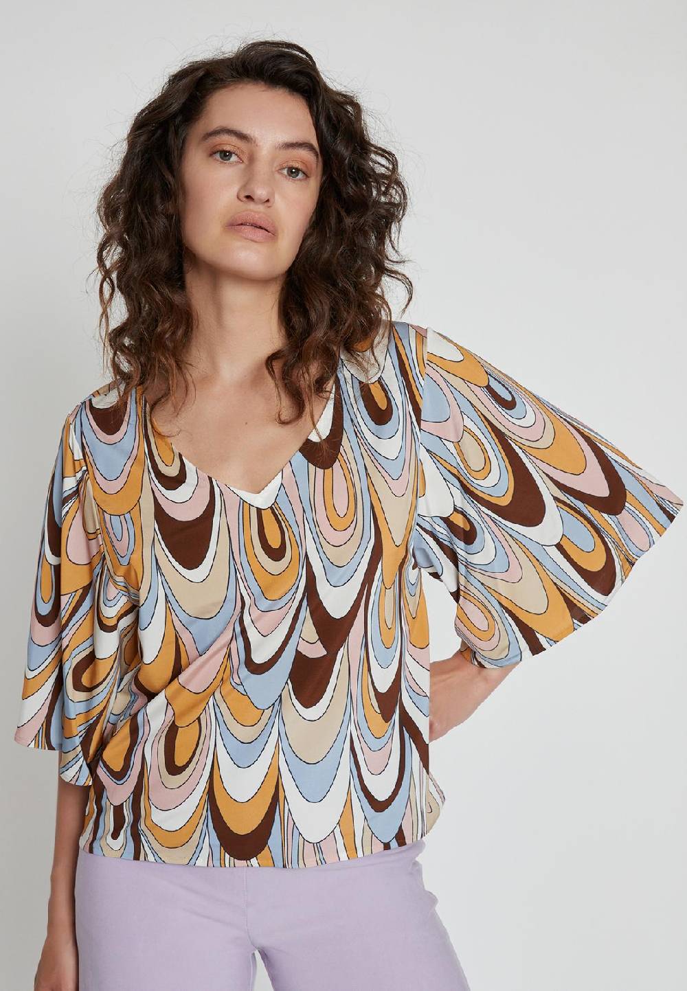 Ana Alcazar Printtop Kibone VIP-Rabatte