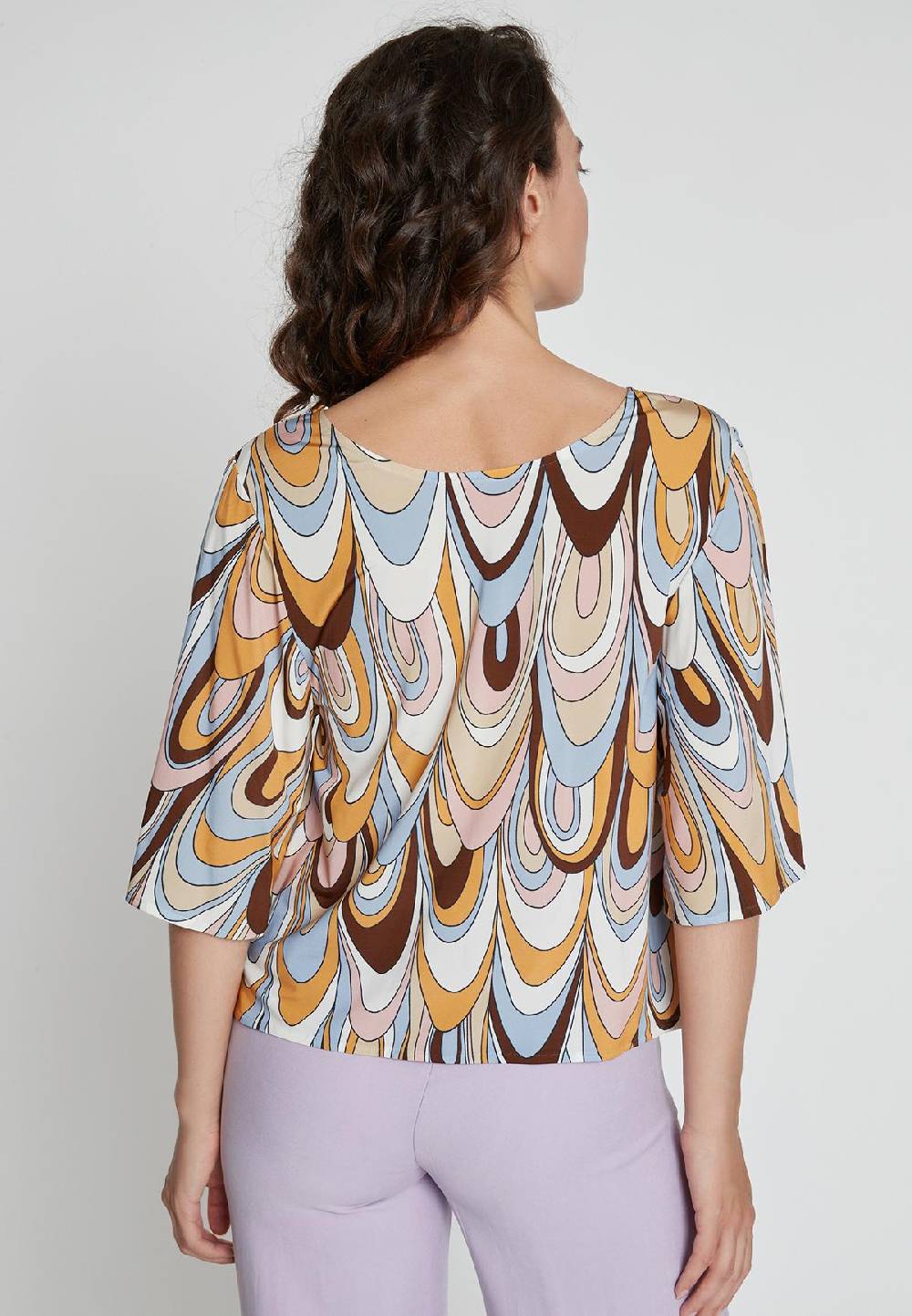 Ana Alcazar Printtop Kibone VIP-Rabatte