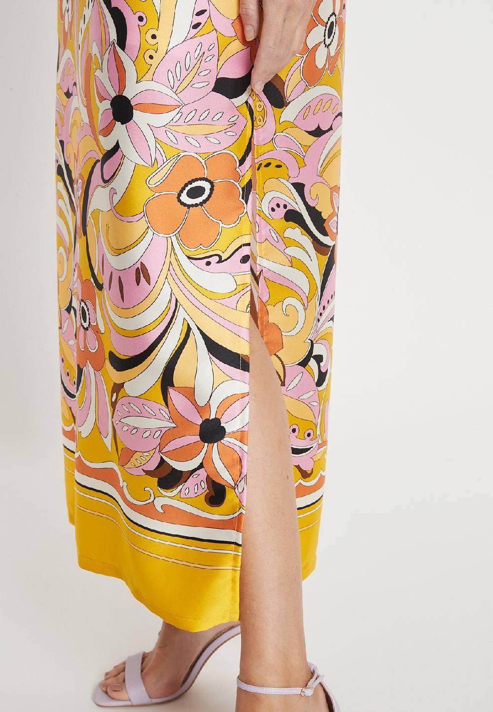 Ana Alcazar Maxikleid Liara Wochenangebot