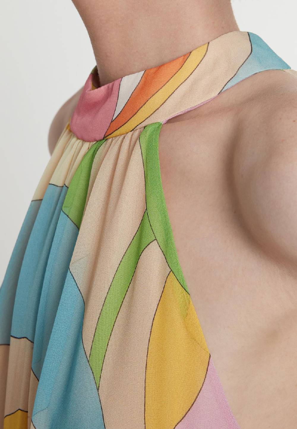 Ana Alcazar Maxikleid Pavora Begrenzte Freigabe
