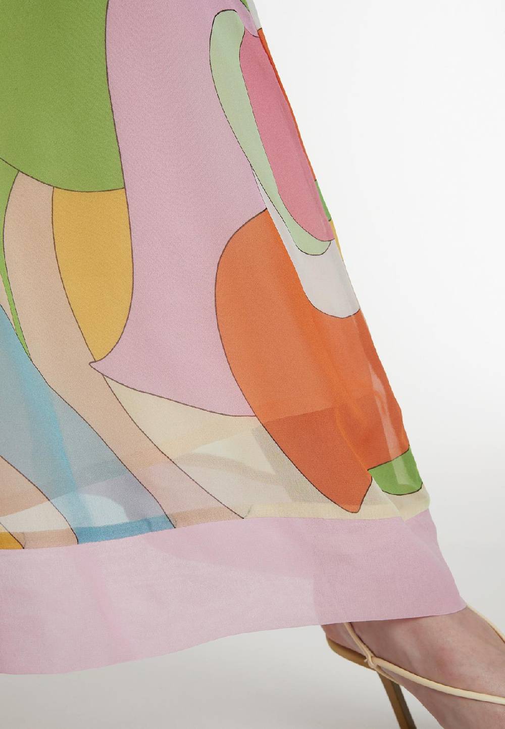 Ana Alcazar Maxikleid Pavora Begrenzte Freigabe