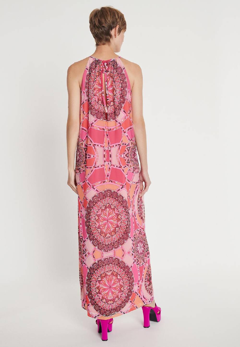 Ana Alcazar Maxikleid Leira Letzte 3 Tage