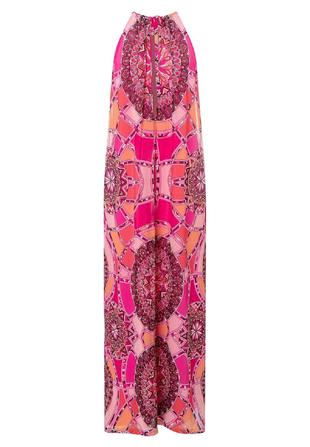 Ana Alcazar Maxikleid Leira Letzte 3 Tage