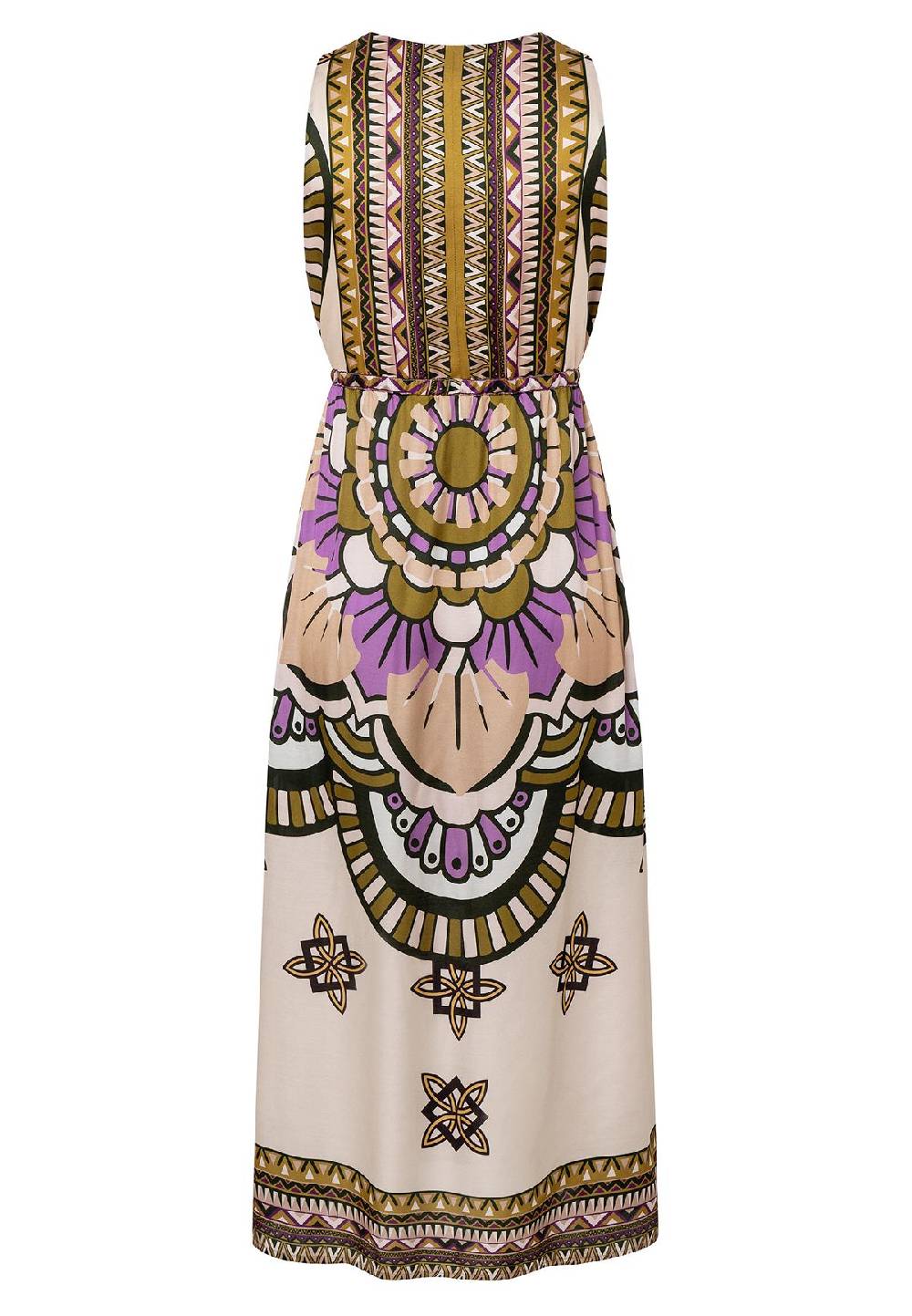 Ana Alcazar Seidenkleid Lafory Neueste Stile