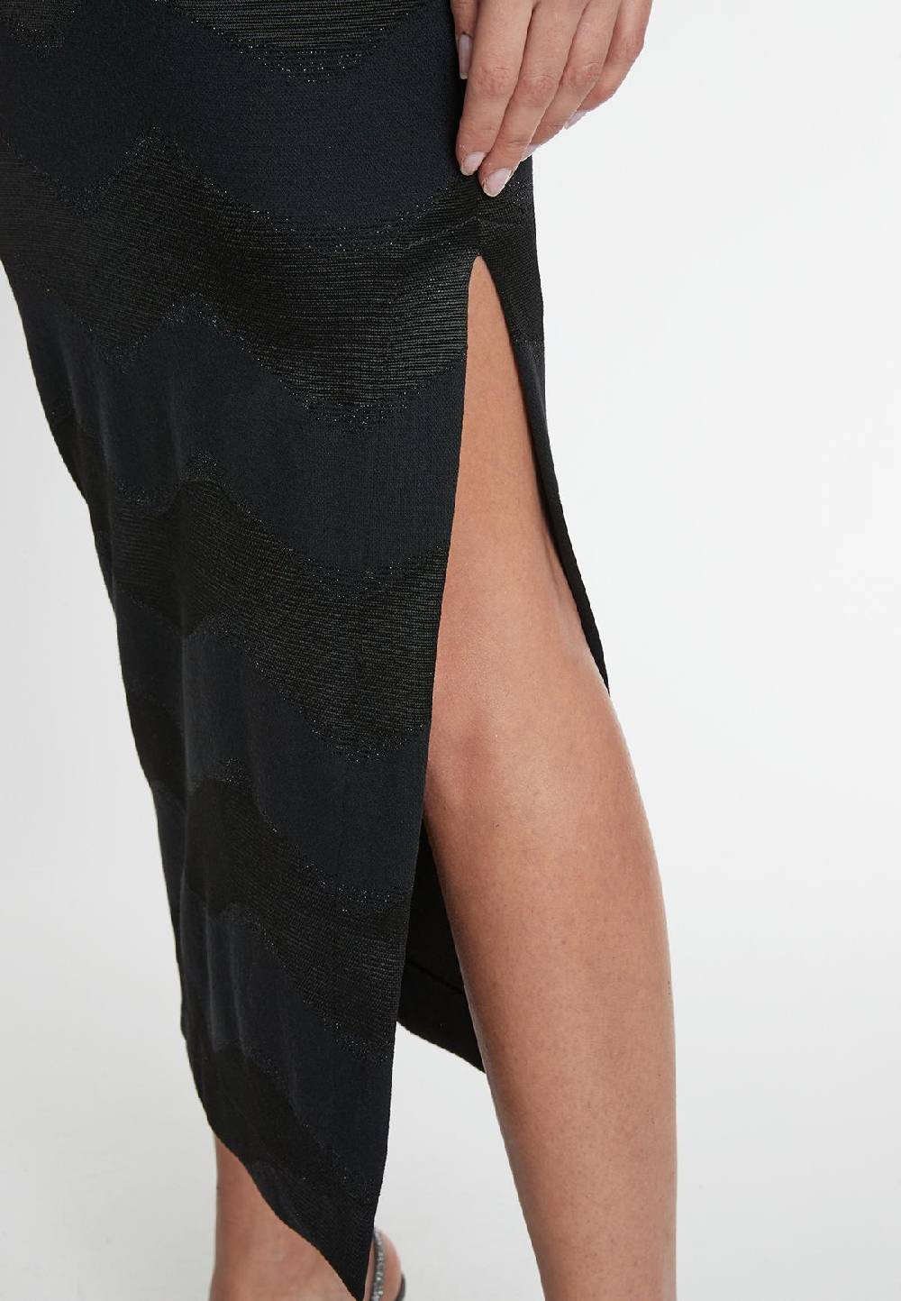 Ana Alcazar Bleistiftkleid Sapja Sonderangebot der Fabrik