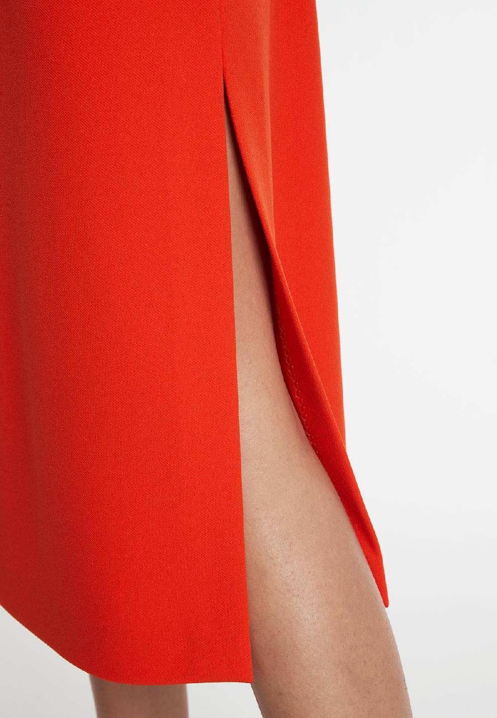 Ana Alcazar Schlichtes Kleid Sifany Discount Store für neue Produkte