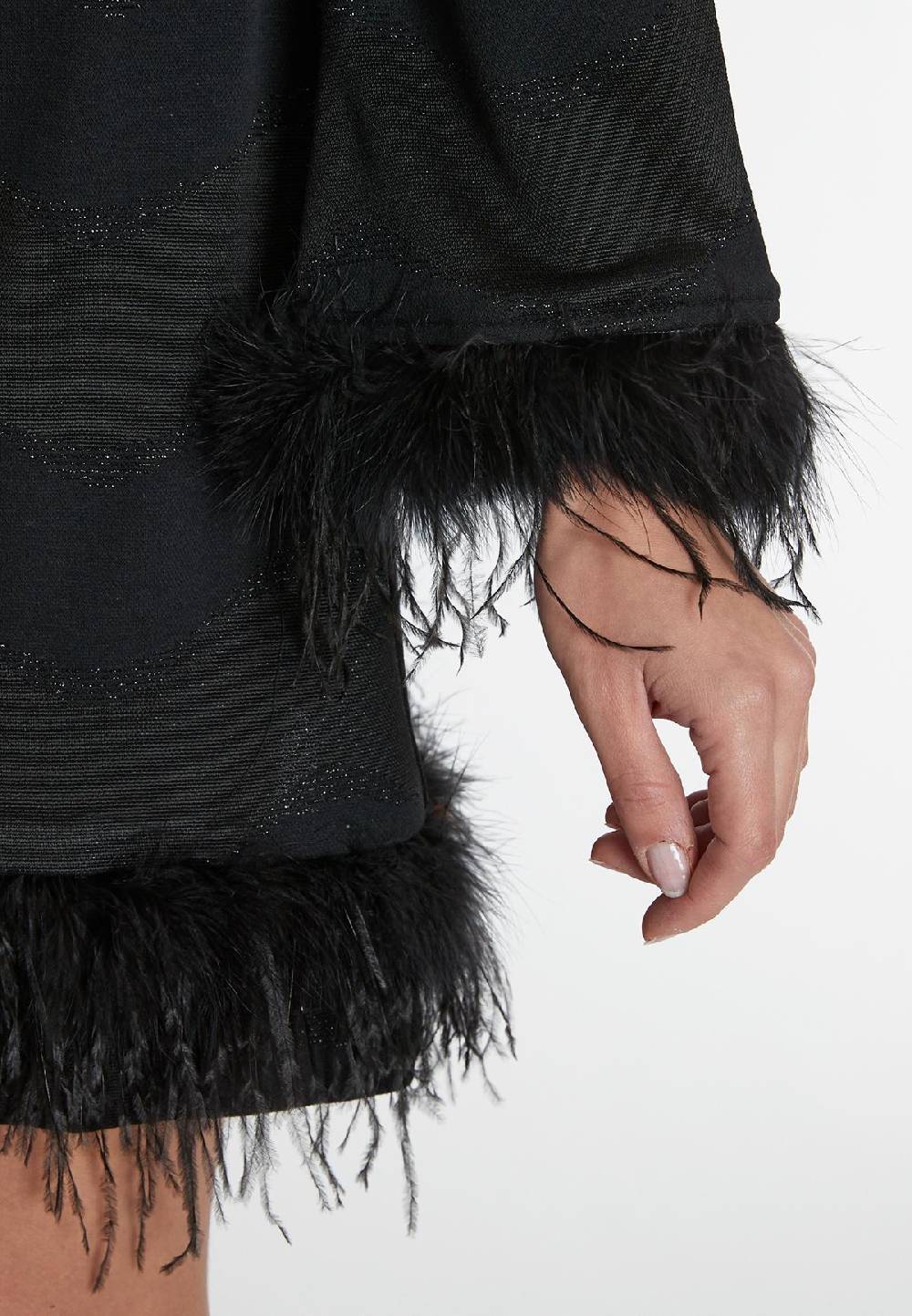 Ana Alcazar Cocktailkleid Sapie Nur noch ein Tag übrig