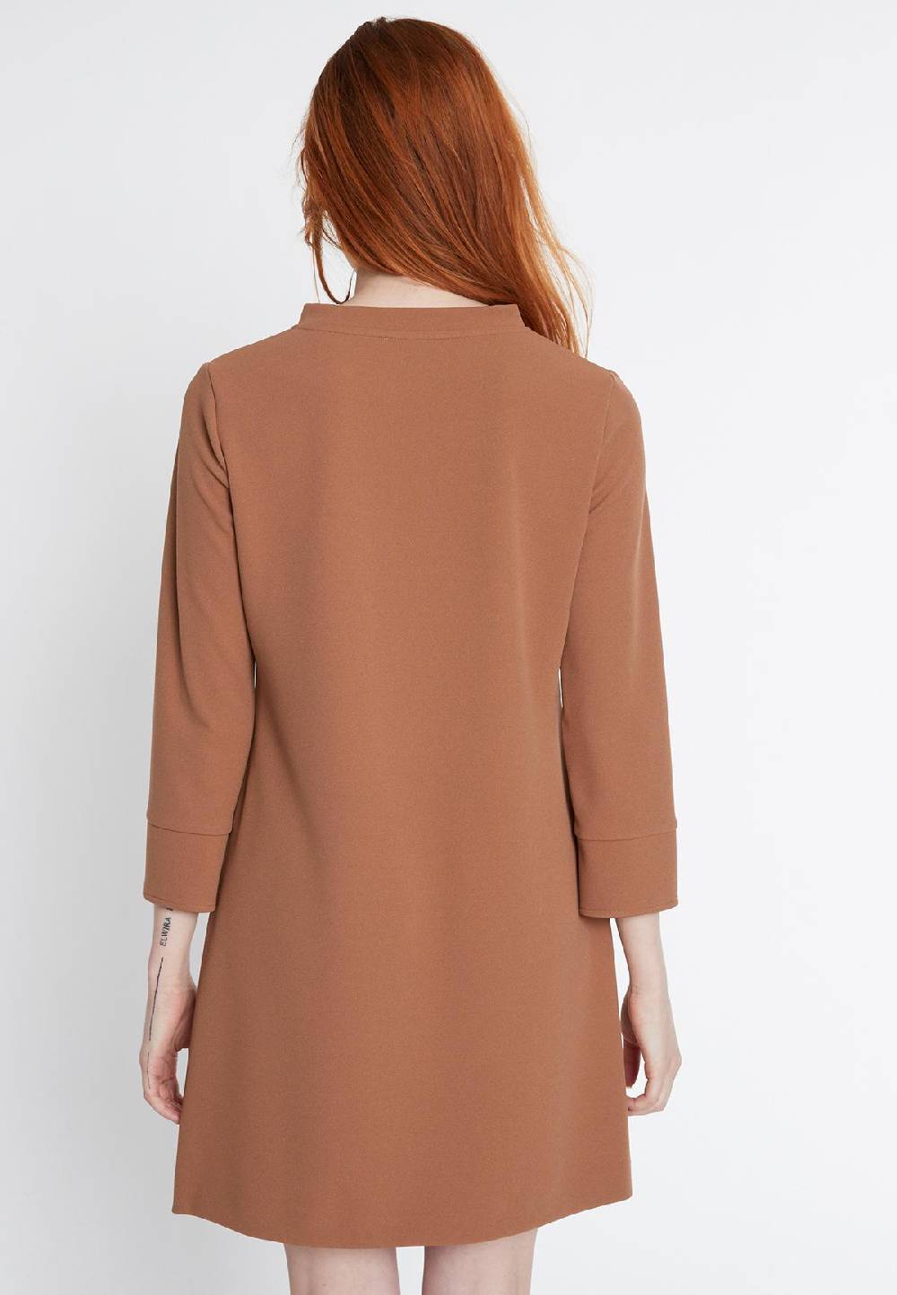 Ana Alcazar Sixtieskleid Sidesa 50% Rabatt mit kostenlosem Versand