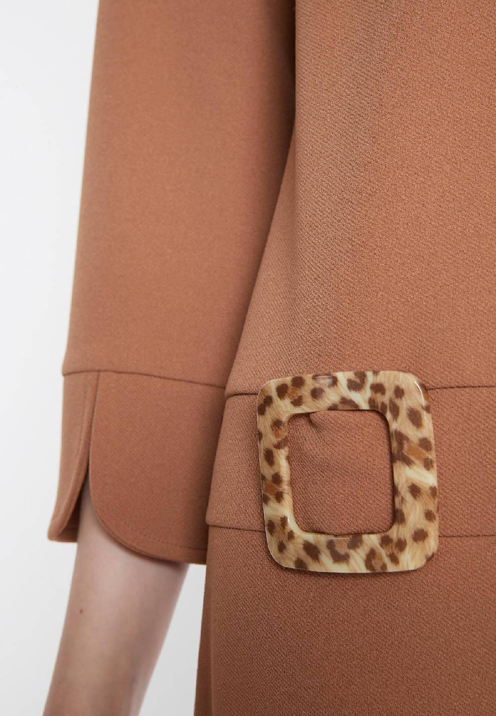 Ana Alcazar Sixtieskleid Sidesa 50% Rabatt mit kostenlosem Versand