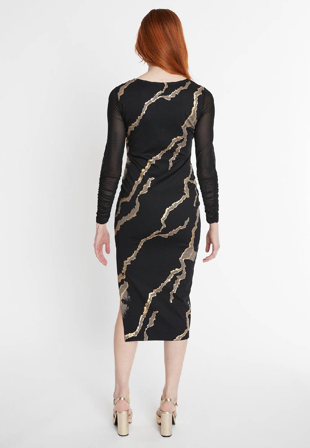 Ana Alcazar Bleistiftkleid Sannie Fabrikladen