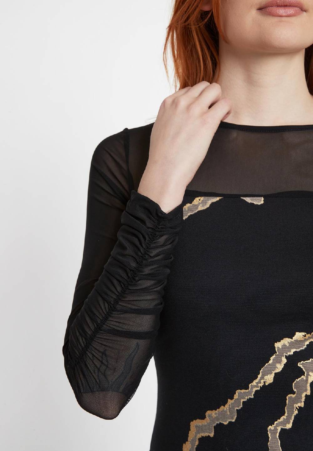 Ana Alcazar Bleistiftkleid Sannie Fabrikladen