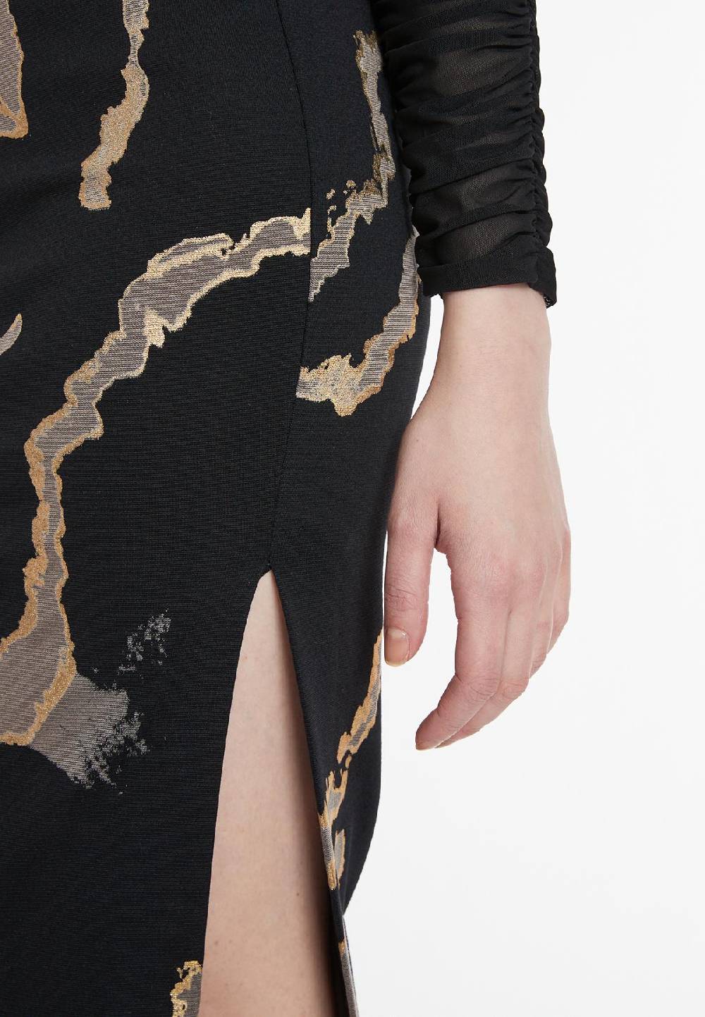 Ana Alcazar Bleistiftkleid Sannie Fabrikladen