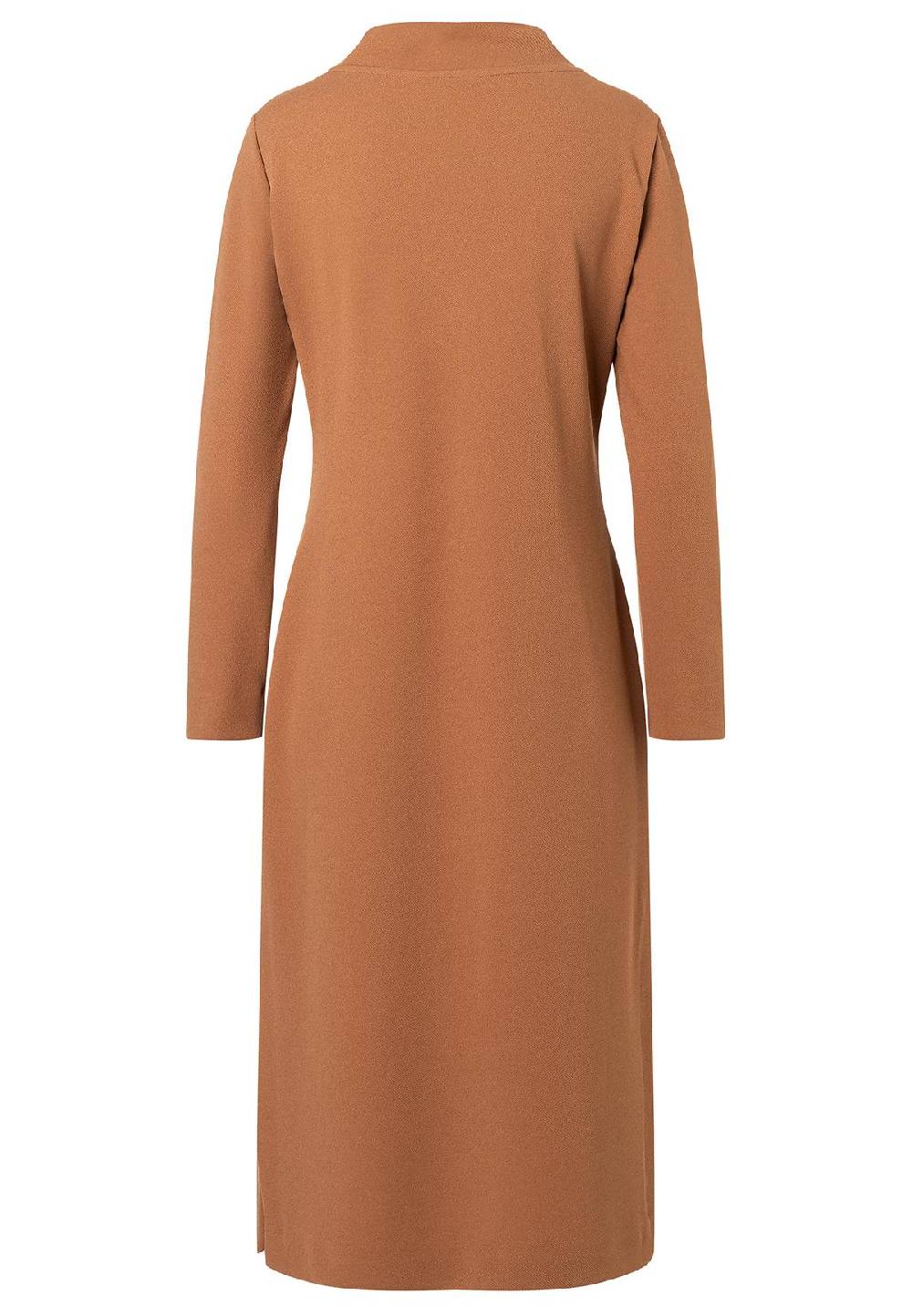 Ana Alcazar Schlichtes Kleid Sifyna Begrenzt auf 3 Tage