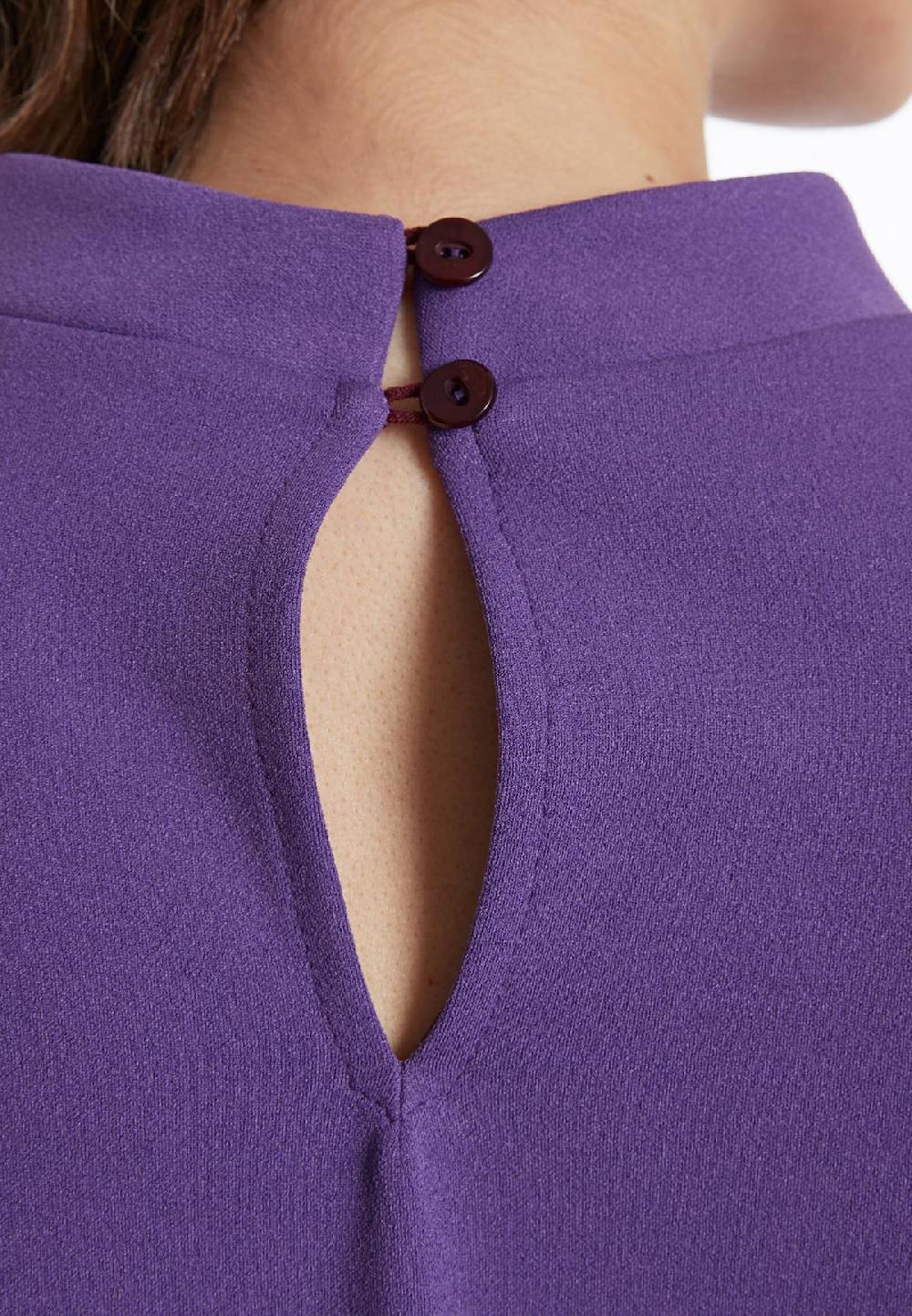 Ana Alcazar A-Linien Kleid Saliba Speichern exportieren