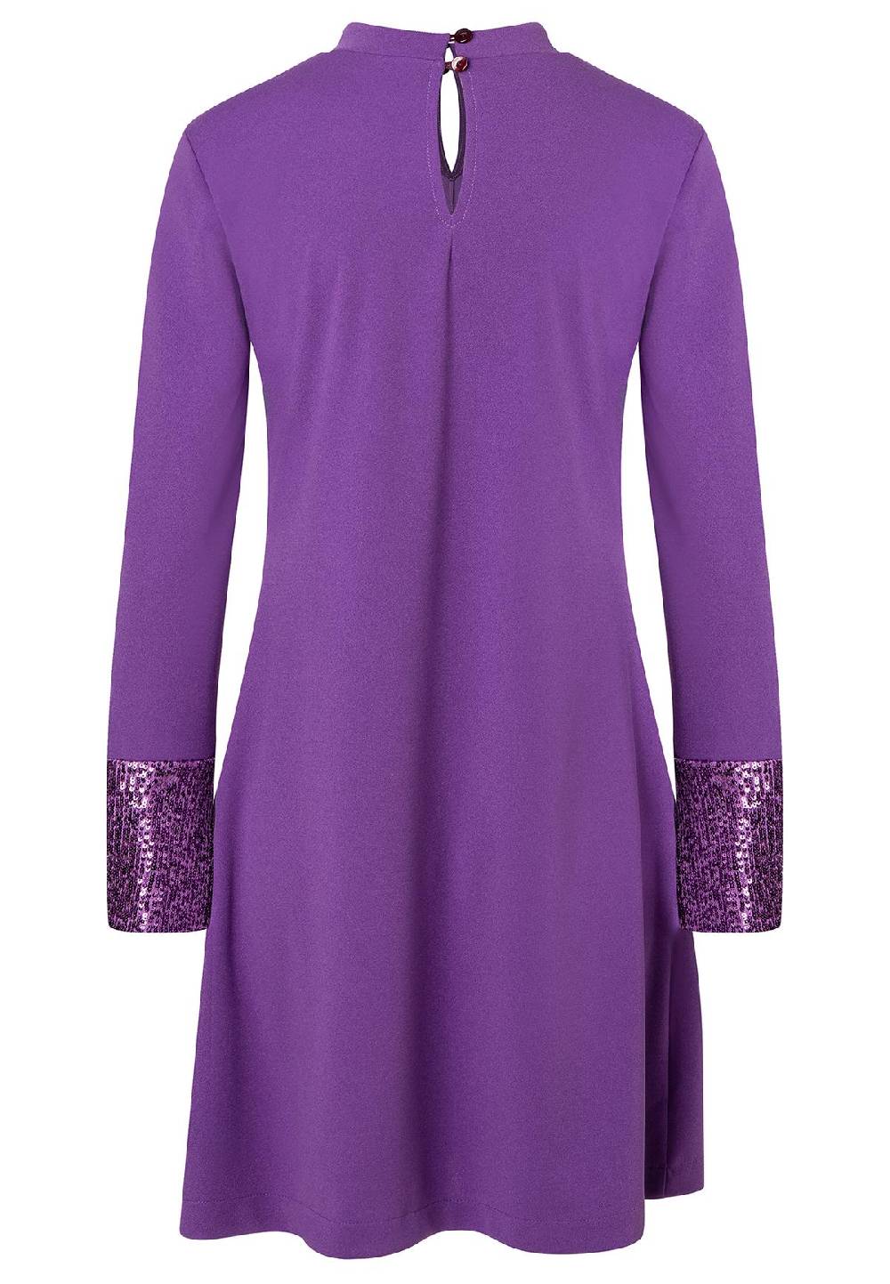 Ana Alcazar A-Linien Kleid Saliba Speichern exportieren