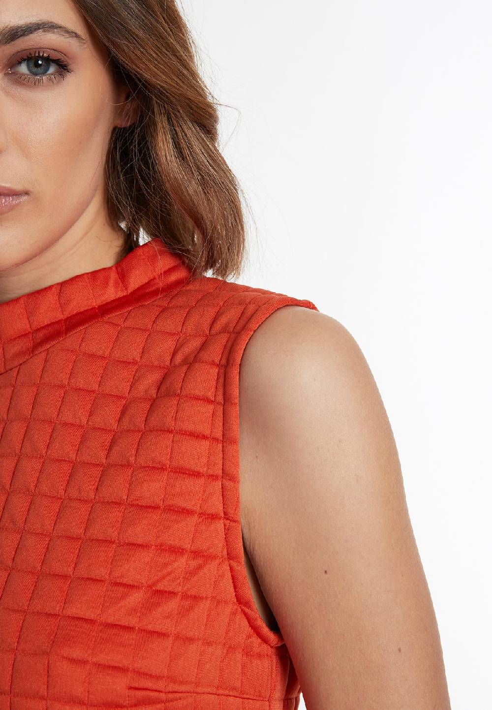 Ana Alcazar Steppkleid Savros Black Friday Preise