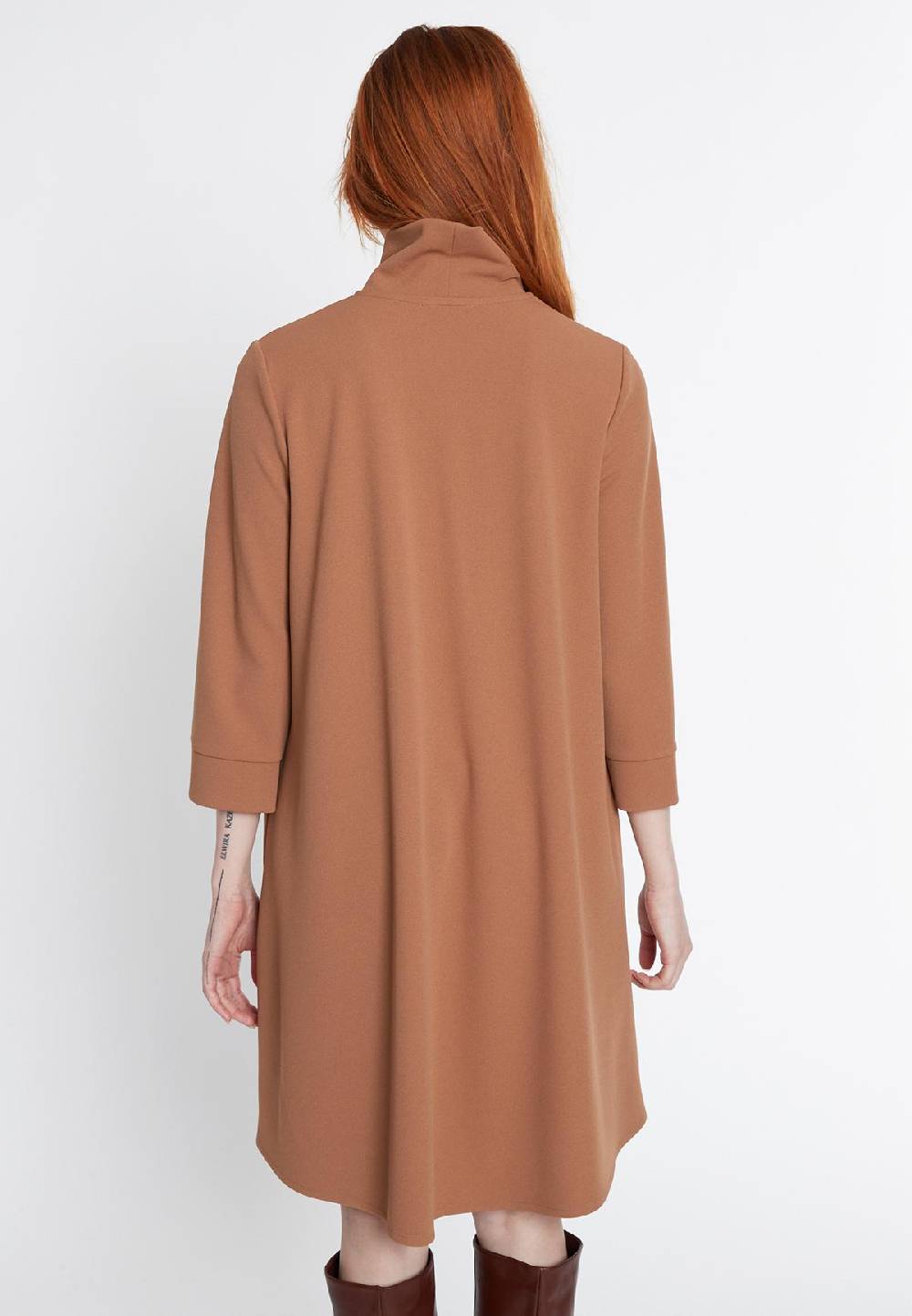 Ana Alcazar Trapezkleid Sigosa Im Verkauf
