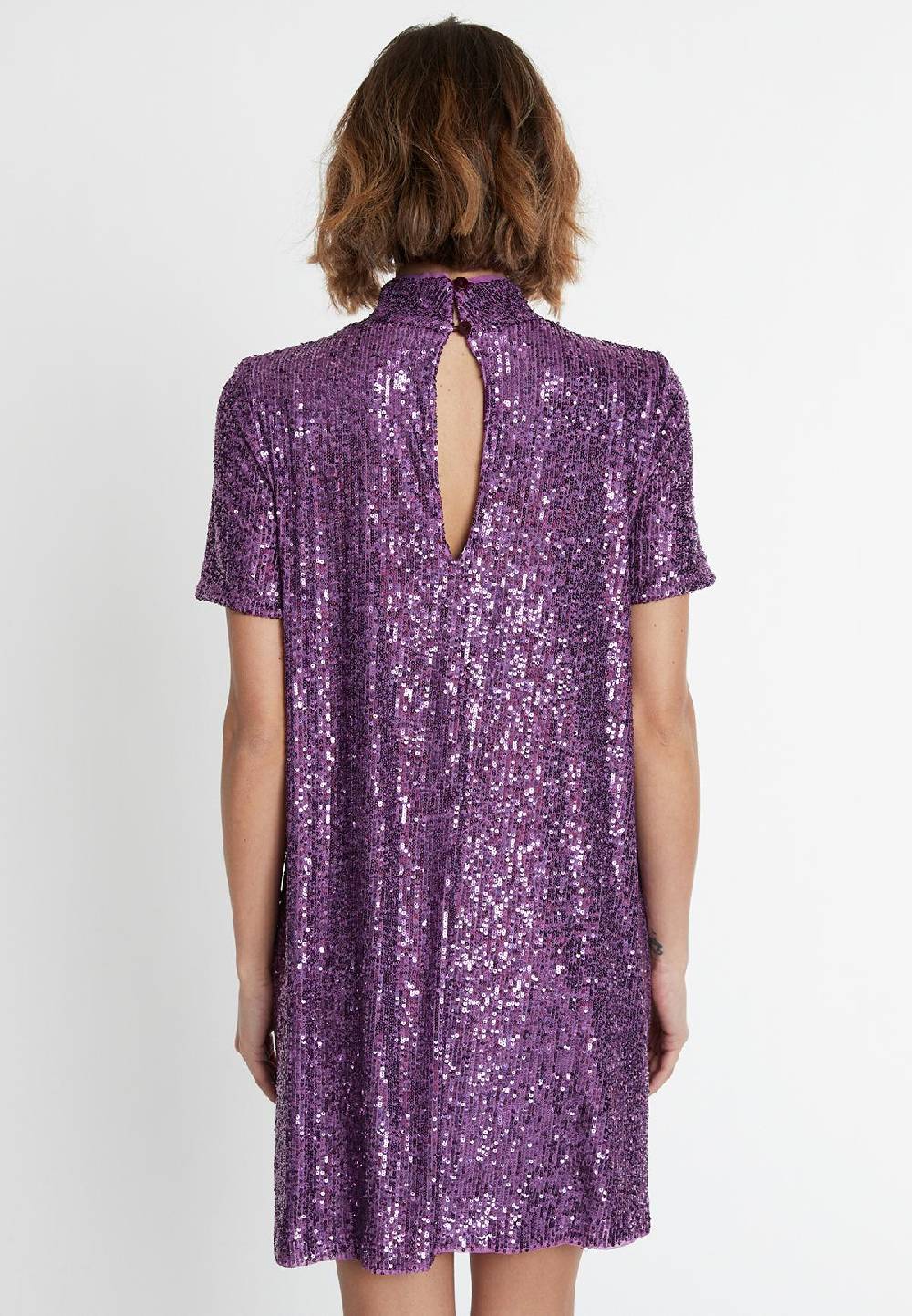 Ana Alcazar Paillettenkleid Salena zollfrei