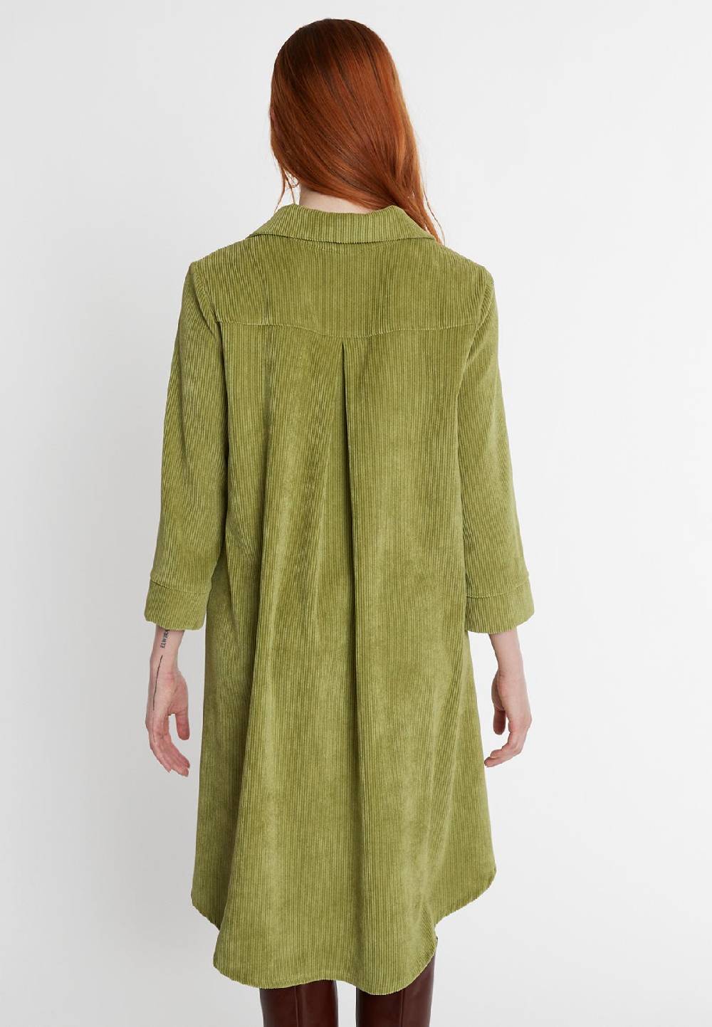 Ana Alcazar Cordkleid Sastya 50% Rabatt für begrenzte Zeit