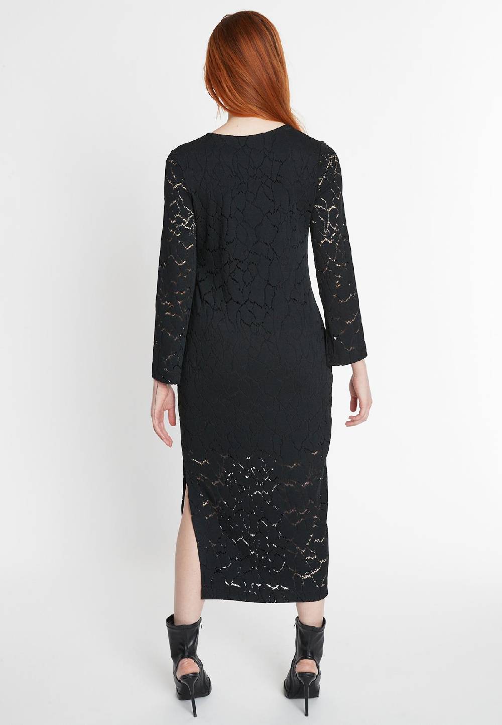 Ana Alcazar Midikleid Sajora Verkauf