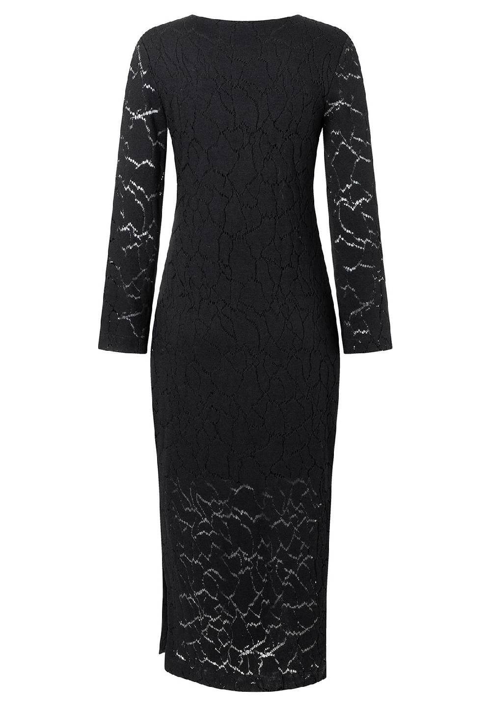 Ana Alcazar Midikleid Sajora Verkauf