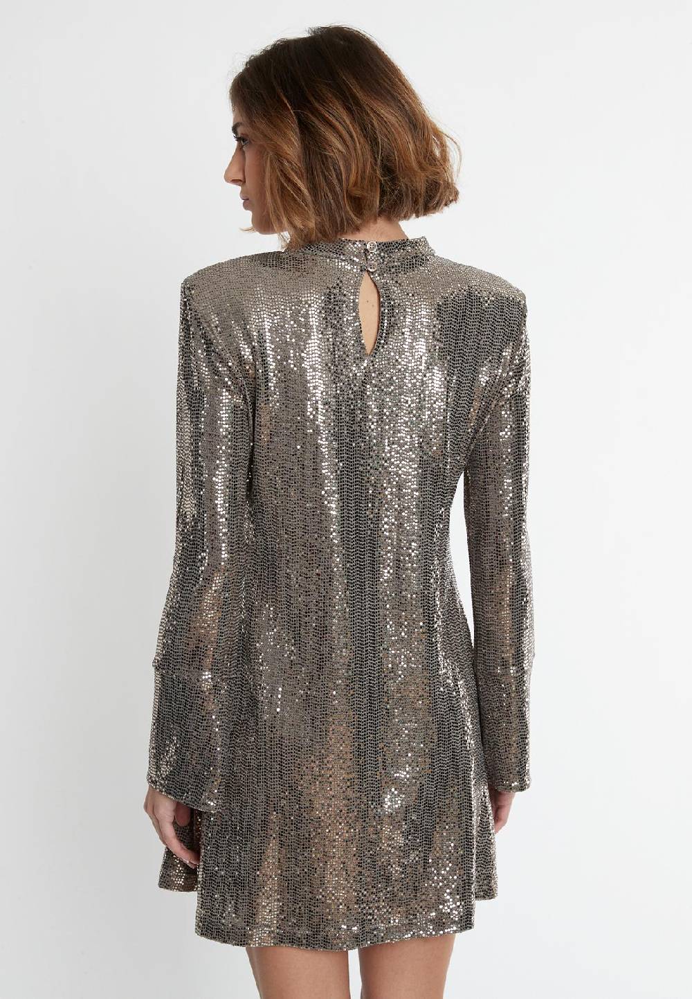 Ana Alcazar Paillettenkleid Sagali Angebote