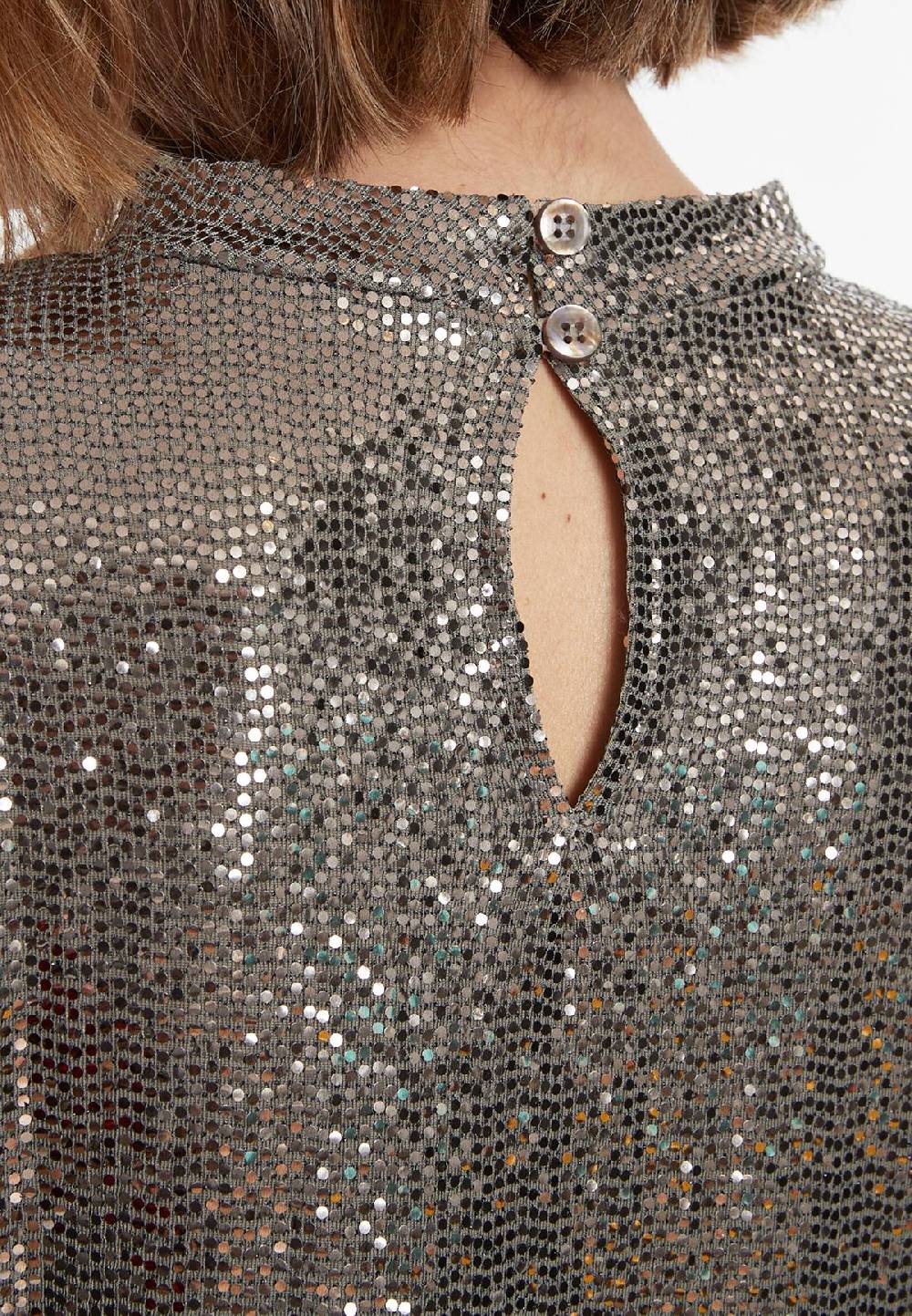 Ana Alcazar Paillettenkleid Sagali Angebote