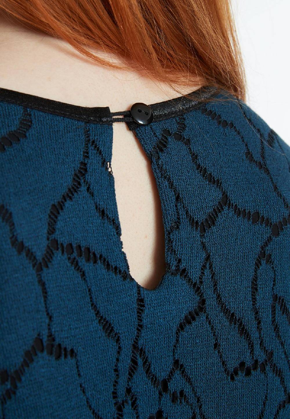 Ana Alcazar A-Linien Kleid Sajaba Hotsell